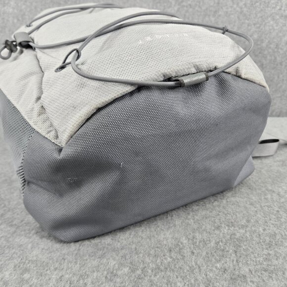 The North Face Jester Backpack White Metallic Melange Grey main image 13